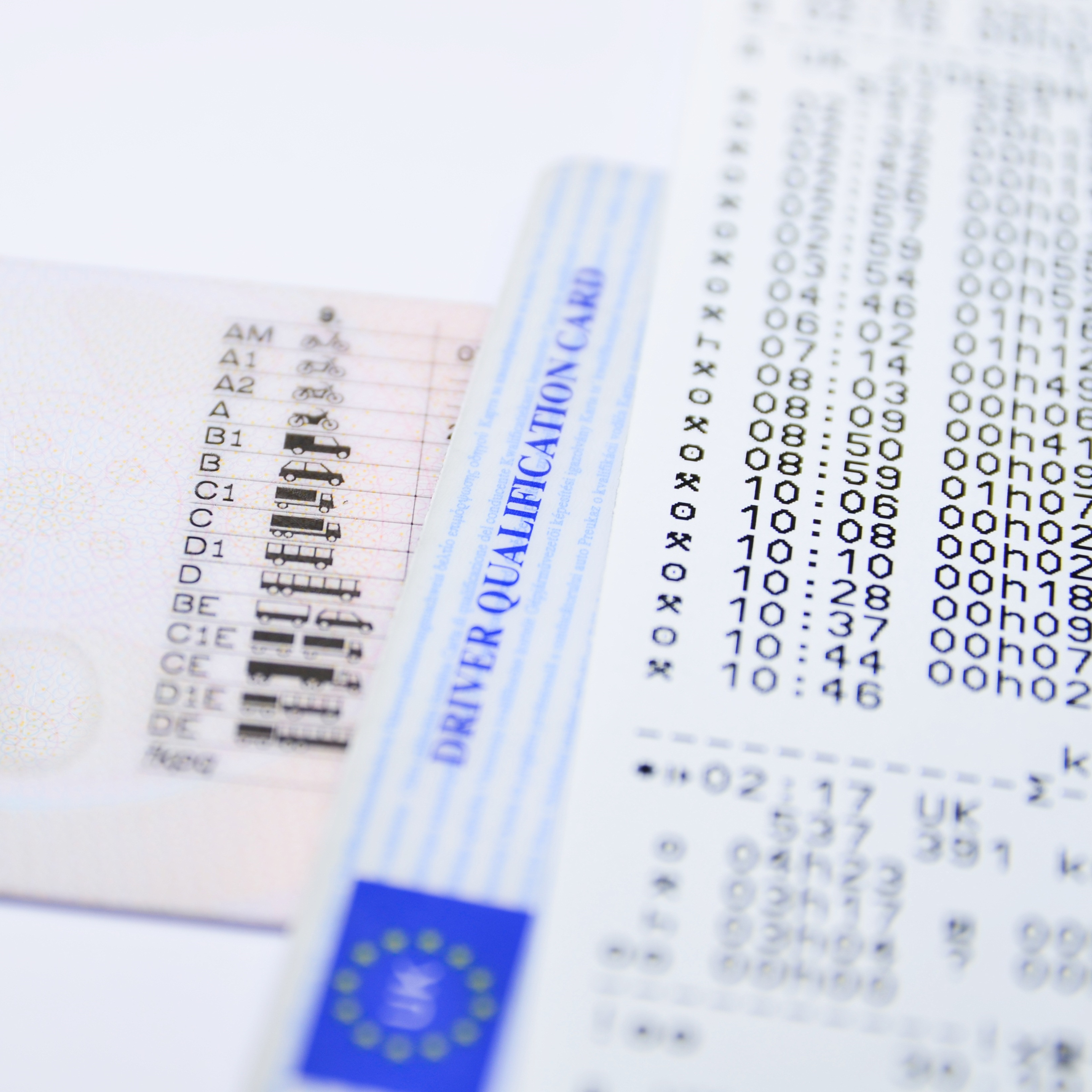 Kniha prevádzky motorového vozidla